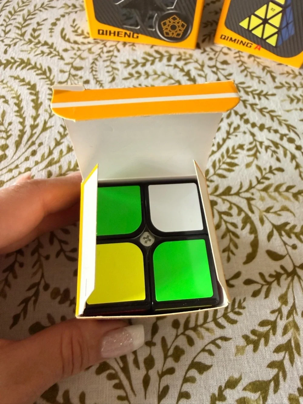 N/A speedcube set